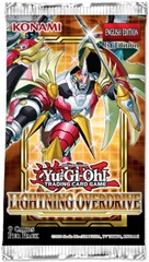 Lightning Overdrive 1st Edition Booster